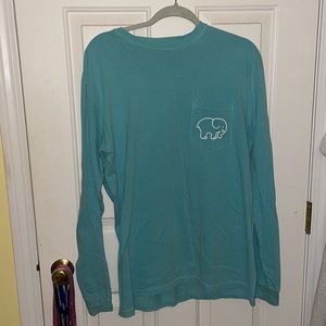 Ivory Ella Long Sleeve Shirt